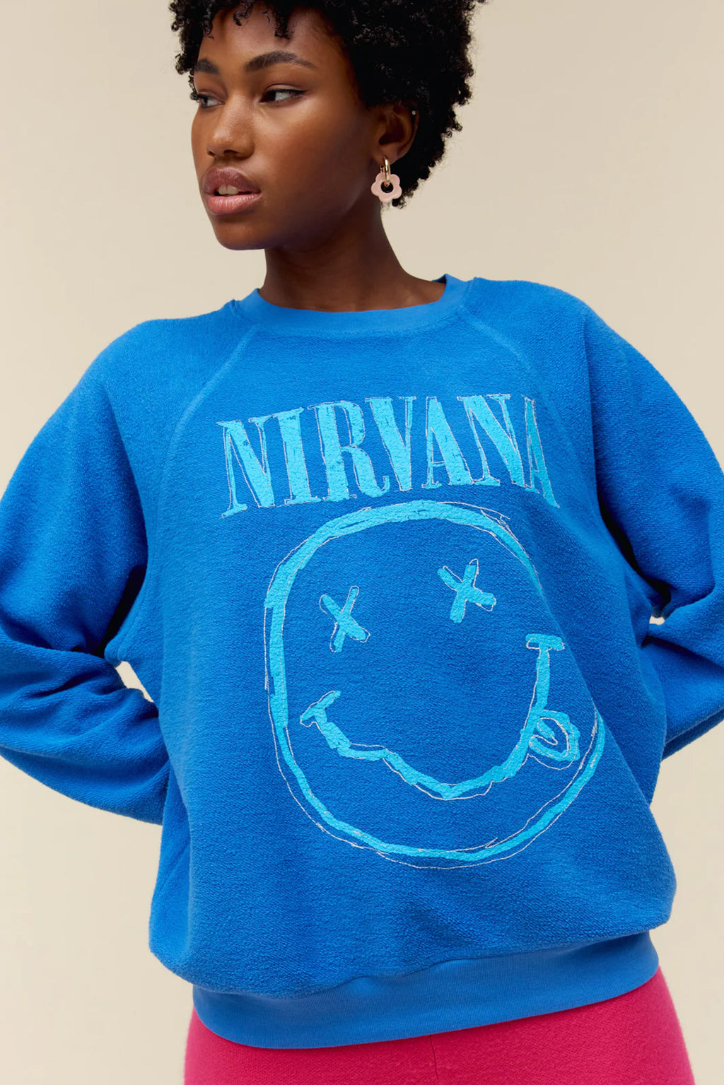 Daydreamer Nirvana Sweatshirt