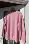 Howdy Pink Sweatshirt