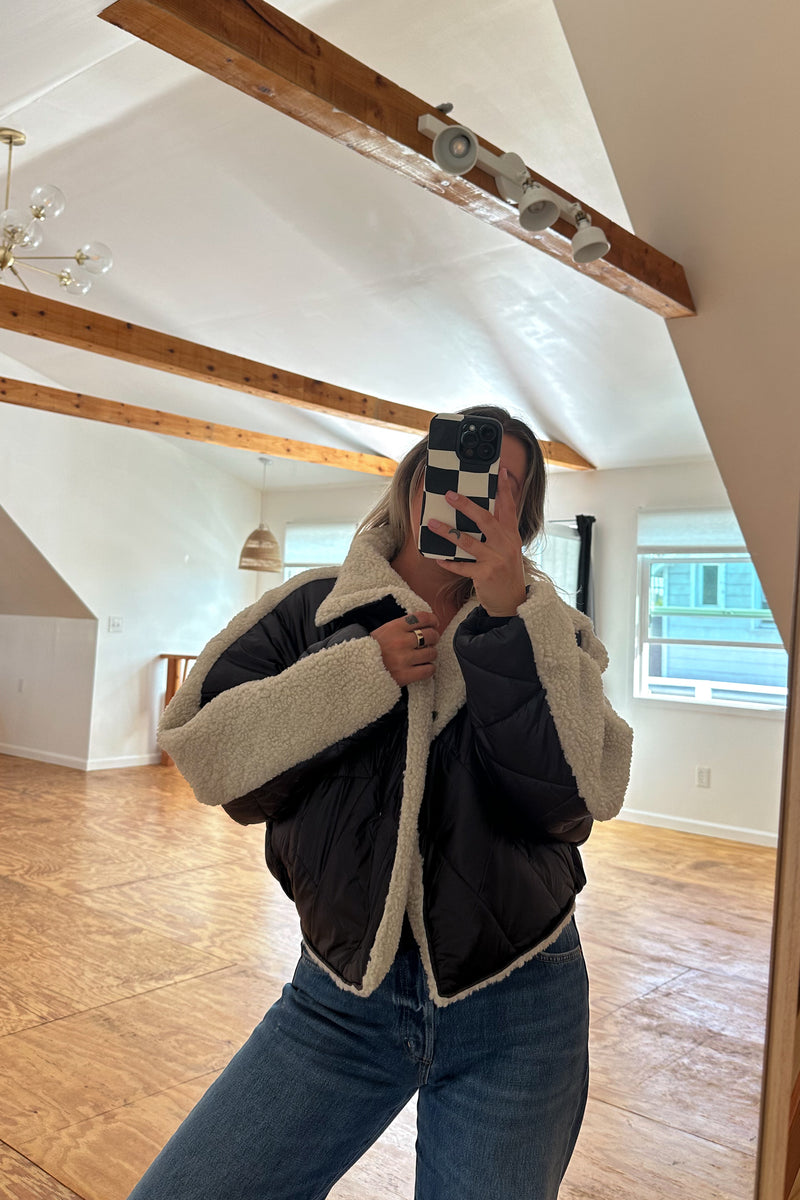 Cozy Calls Me Jacket