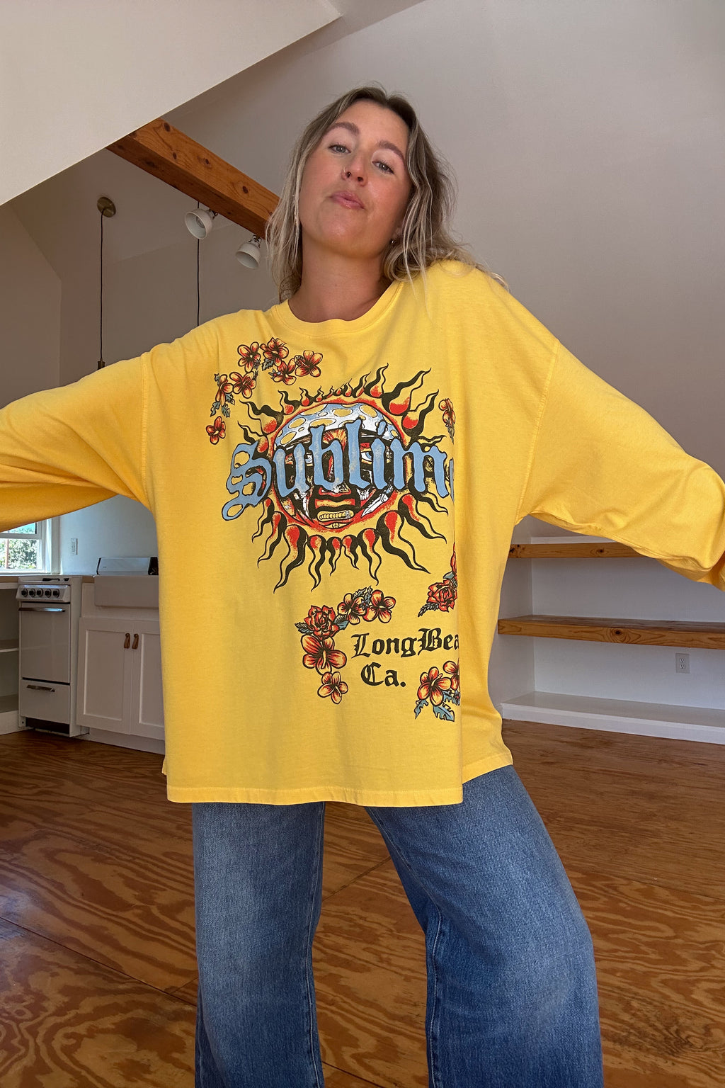Daydreamer Sublime Freedom 92’ Long Sleeve