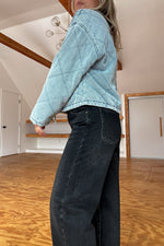 Denim Calling Jacket