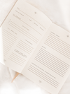 Inner Focus Linen Ritual Journal