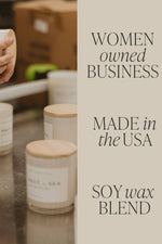 Farmhouse Soy Candle