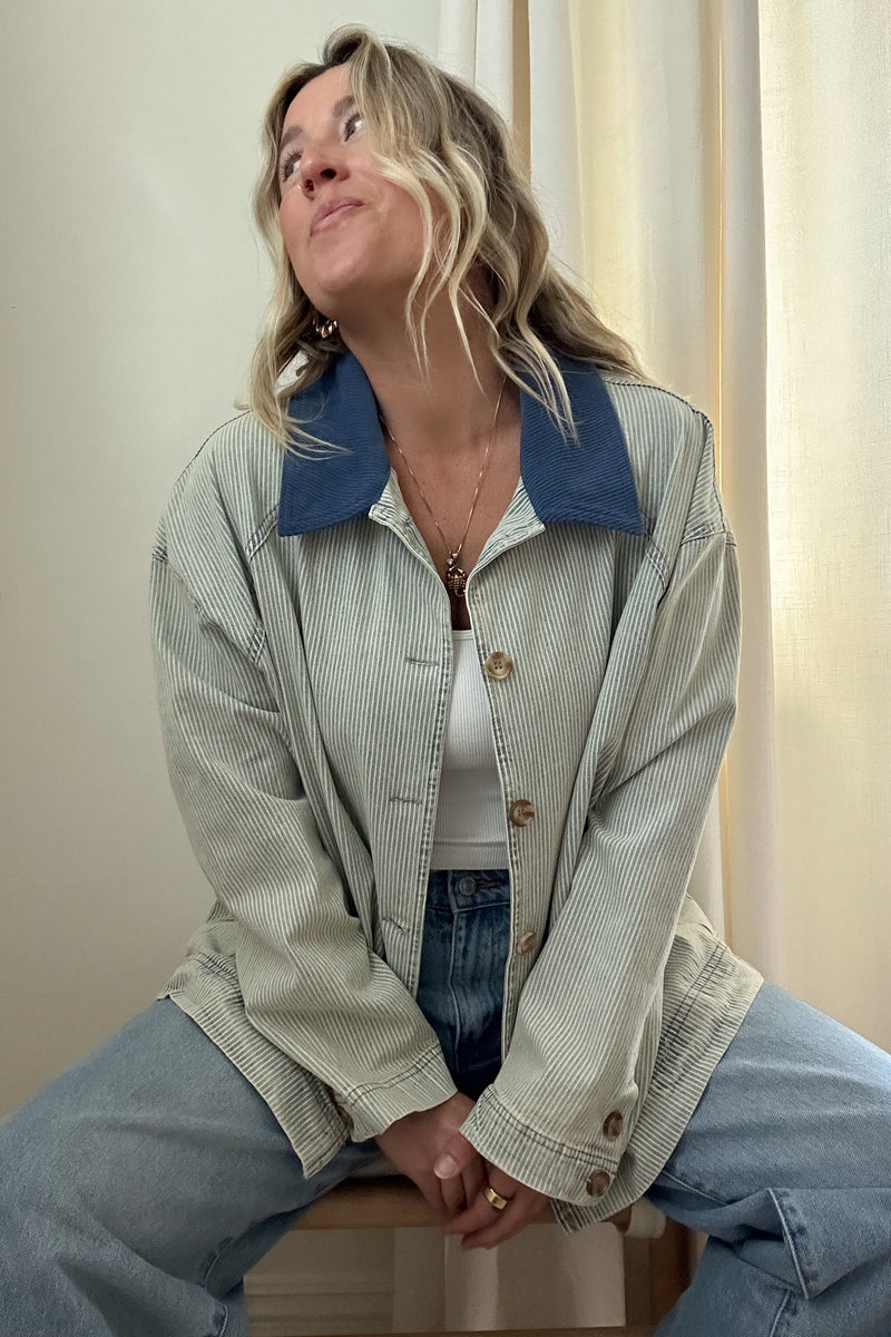 Not Your Barn Jacket