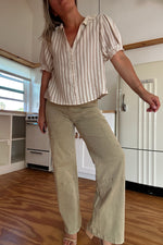 To The Cottage Blouse