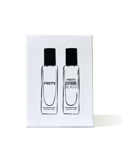 PIRETTE Mini Fragrance Oil Duo