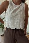 Garden Flower Top