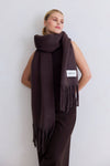 Ground Coffee Reykjavik Scarf-100% Recycled