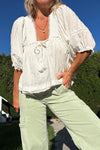 The Italian Summmer Top