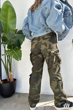 *PRE ORDER* Must Have Camo Cargo