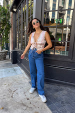 No Strings Attached Top