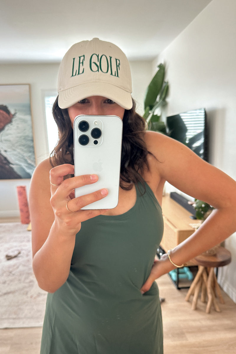 Le Golf Hat