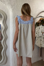 The Golden Coast Dress