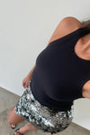 The Disco Mini Skirt