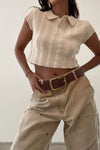 East Coast Knit Top