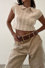 East Coast Knit Top