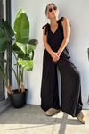 The Off Duty Jumpsuit