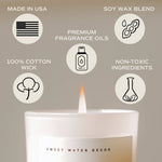 Spa Day Soy Candle