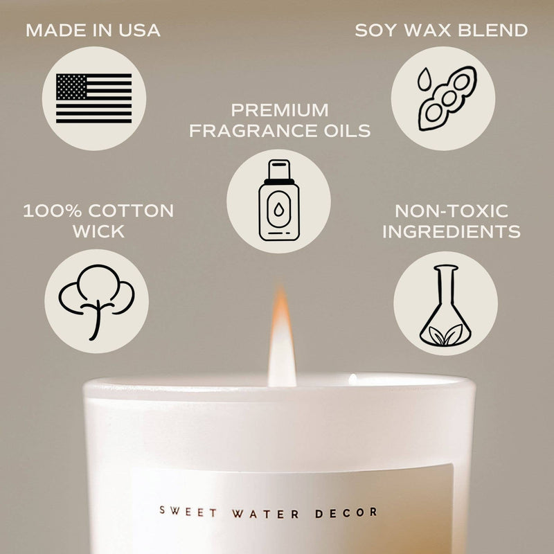 Farmhouse Soy Candle