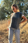 The Miel Vest by Heartloom