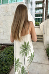 The Palm Paradise Dress