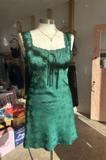 The Emerald Beauty Dress