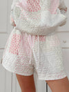 Quilted Sweat Set
