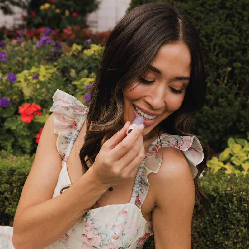 Gift Set Lip Balm Trio Poppy & Pout