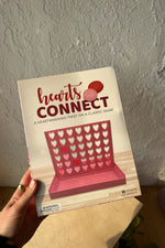 Hearts Connect Game