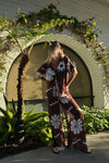 Sun Goddess Set-Brown