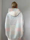 Shades Of Blue Quilted Pastel Set