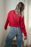 Cherry Cardi