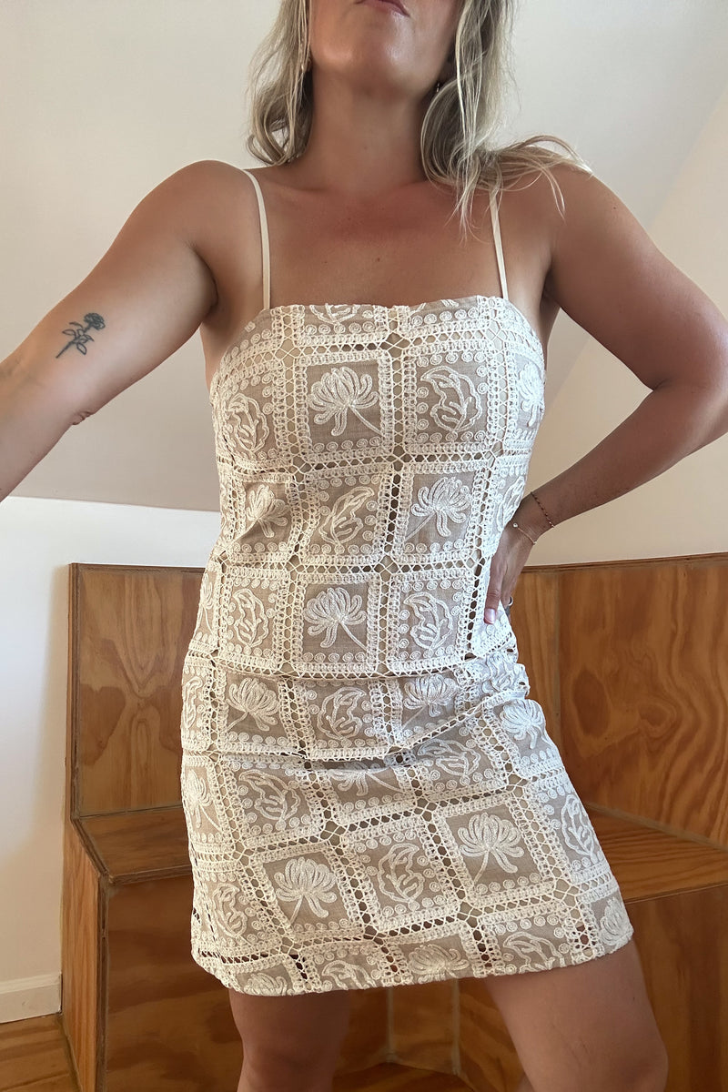 Crochet Dreams Dress
