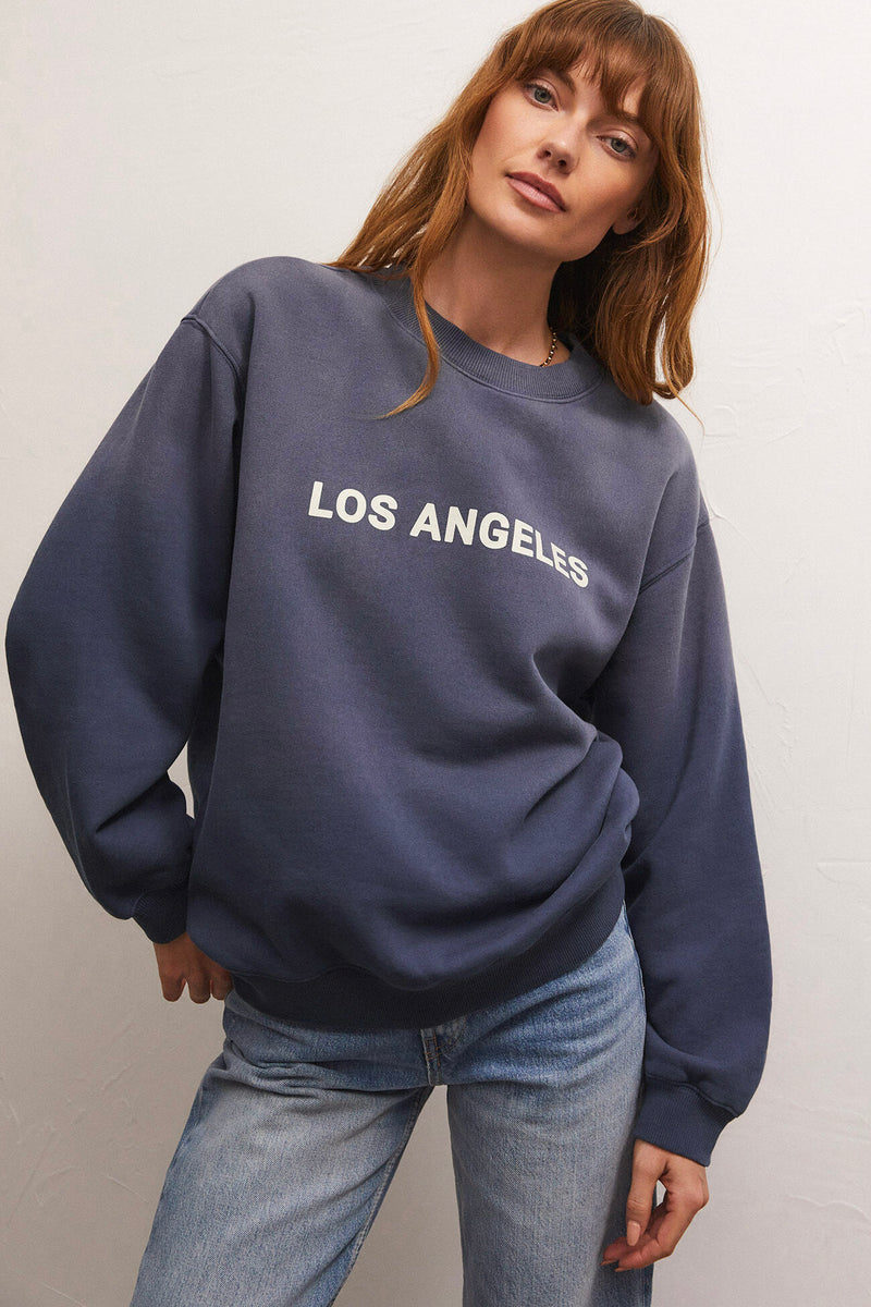 Z Supply LA City Sweatshirt