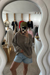 Sweater Weather-Khaki