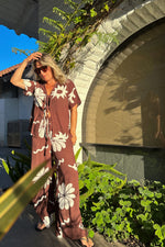 Sun Goddess Set-Brown