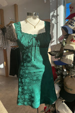 The Emerald Beauty Dress