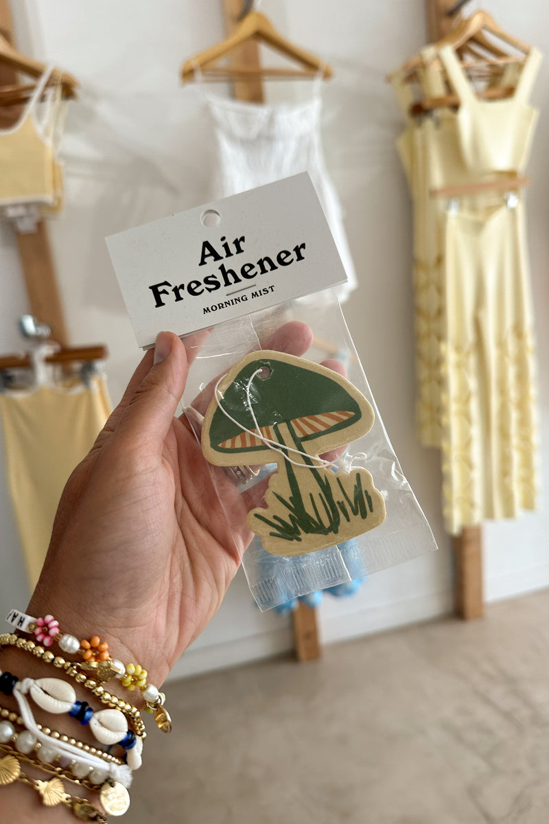 Air Freshener's