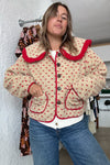 Bookish Fleece Jacket
