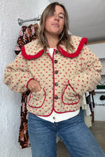 Bookish Fleece Jacket