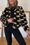 Warm and Toasty Bear Fleece Jacket