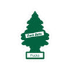 Fresh Outta F’s Tree Vinyl Sticker