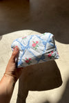 Bow Girlie Zipper Pouch