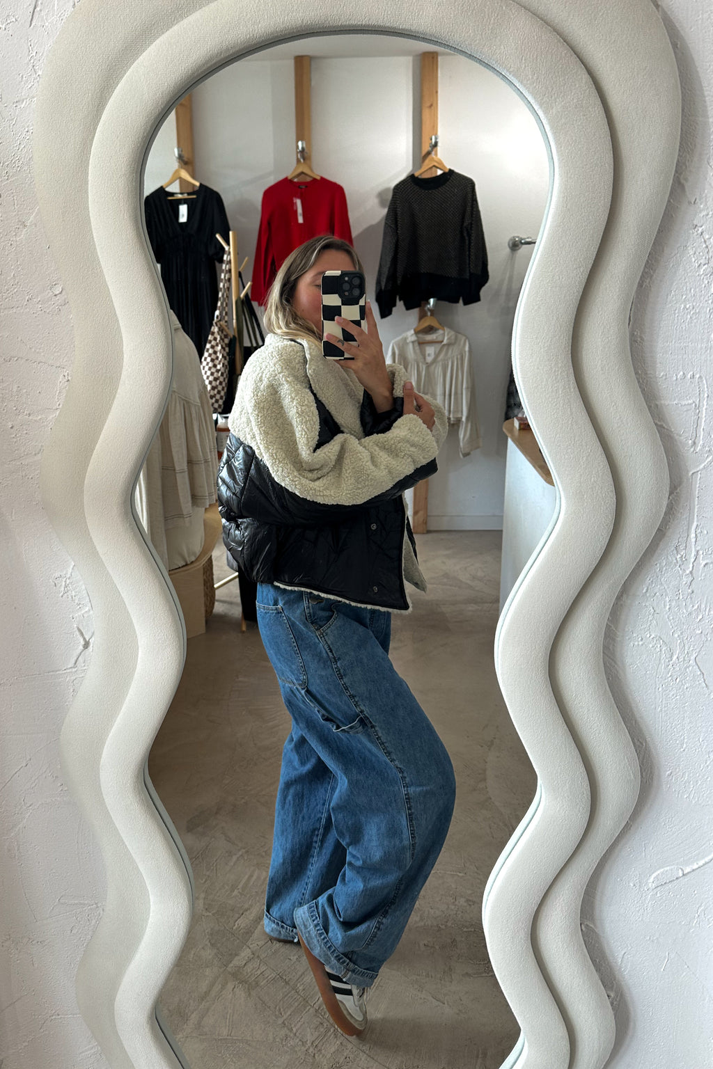 Cozy Calls Me Jacket