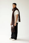 Ground Coffee Reykjavik Scarf-100% Recycled