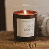 Cozy Season 15 oz Candle