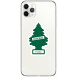Fresh Outta F’s Tree Vinyl Sticker