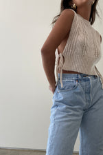 Chai Spice Sweater Tank