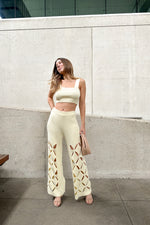 The Sunshine is Calling Pant Set