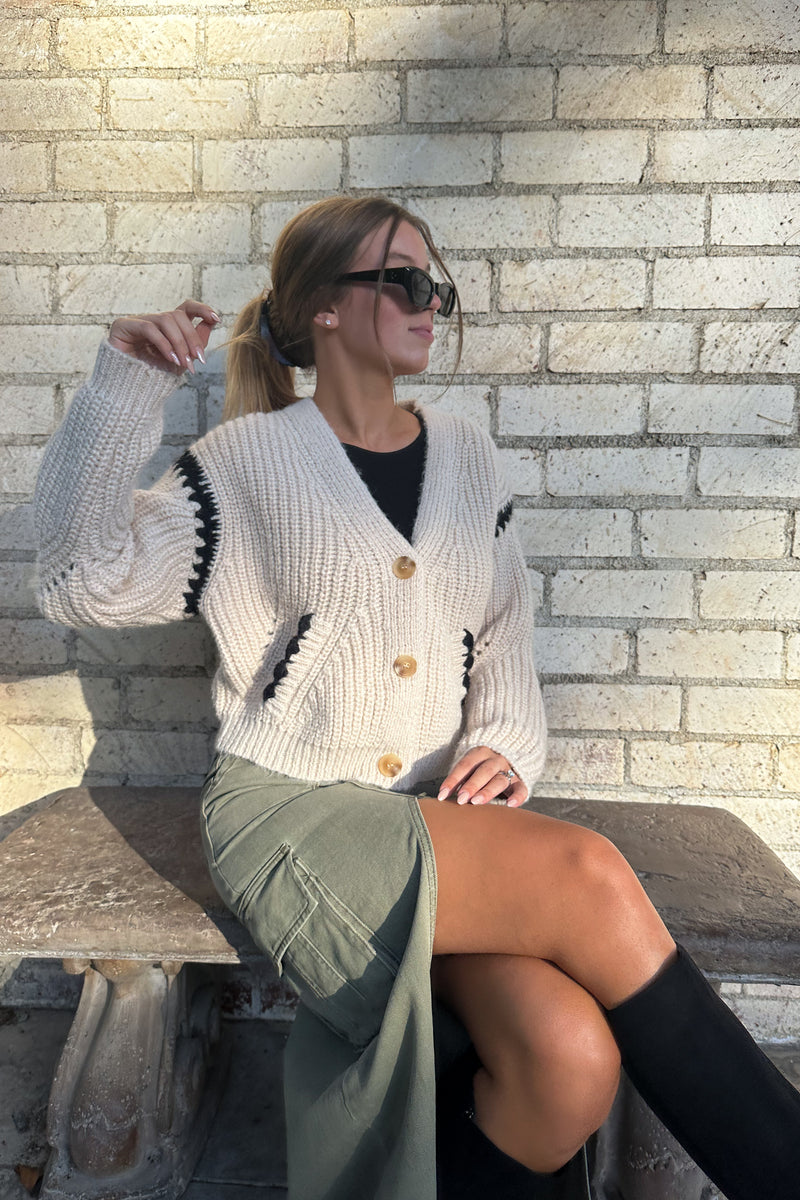 The Jessa Cardi by Heartloom